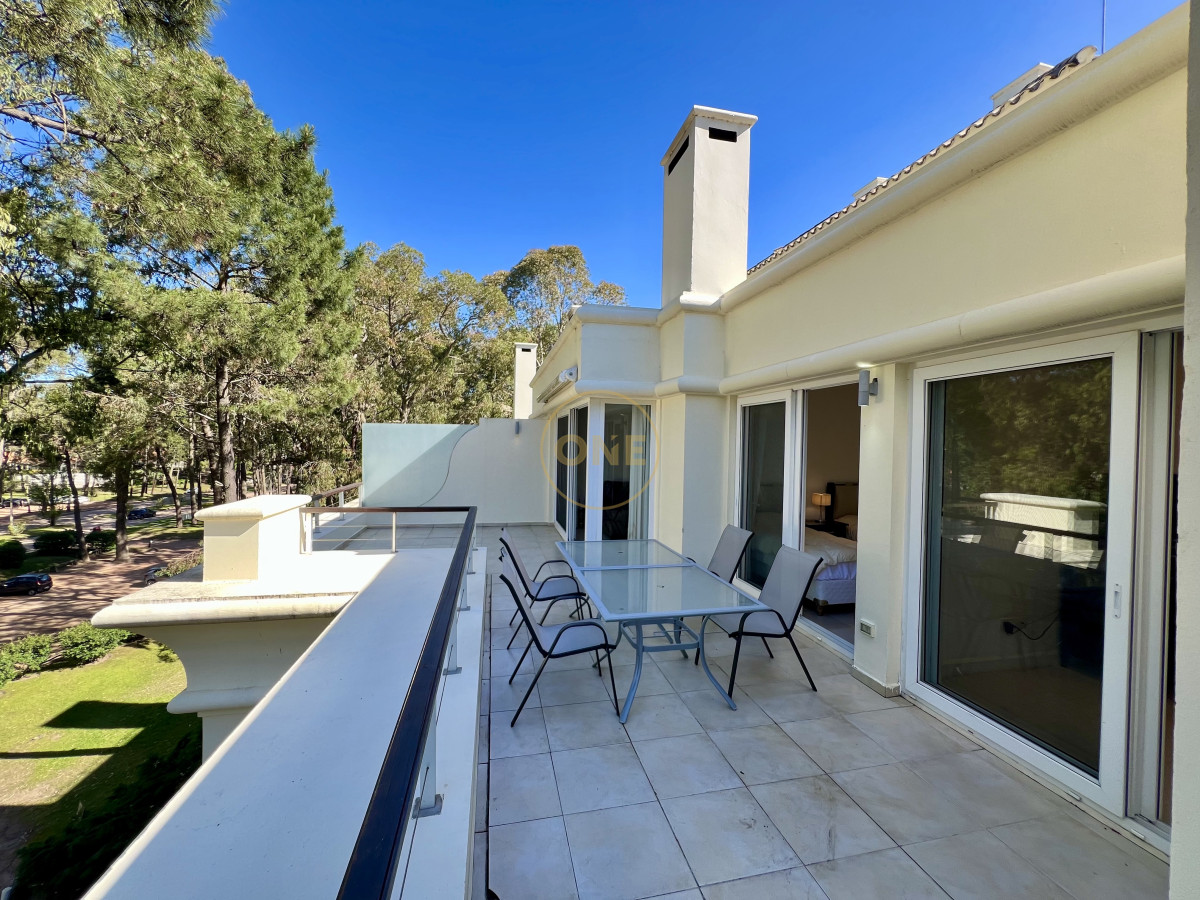 Apartamento ID.1994 - Exclusivo apartamento 2 dormitorios Green Park Solanas Punta Ballena en venta 