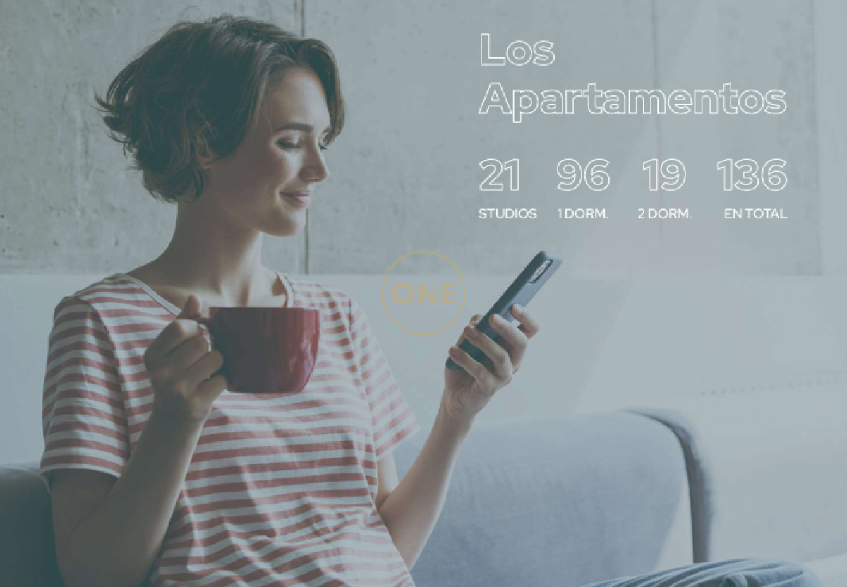 Apartamento ID.1617 - Pre-venta apartamento a estrenar 2 Dormitorios  Montevideo centro