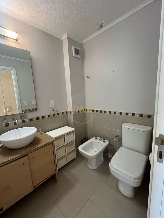 Apartamento ID.1562 -  Venta Apartamento 3 dormitorios más dependencia en Playa Brava Punta del Este