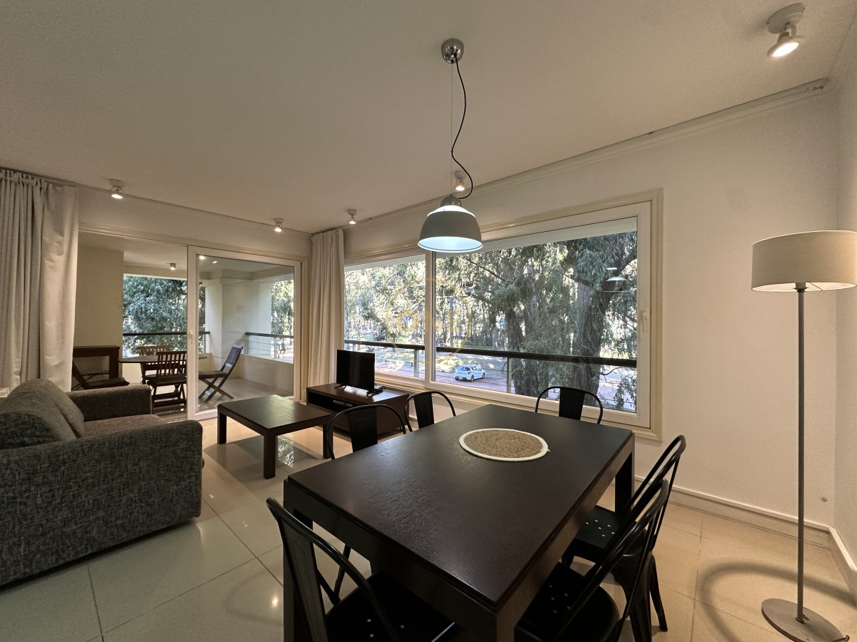 Apartamento ID.1654 - Venta Apartamento 1 Dormitorio Green Park Solanas Punta del Este 
