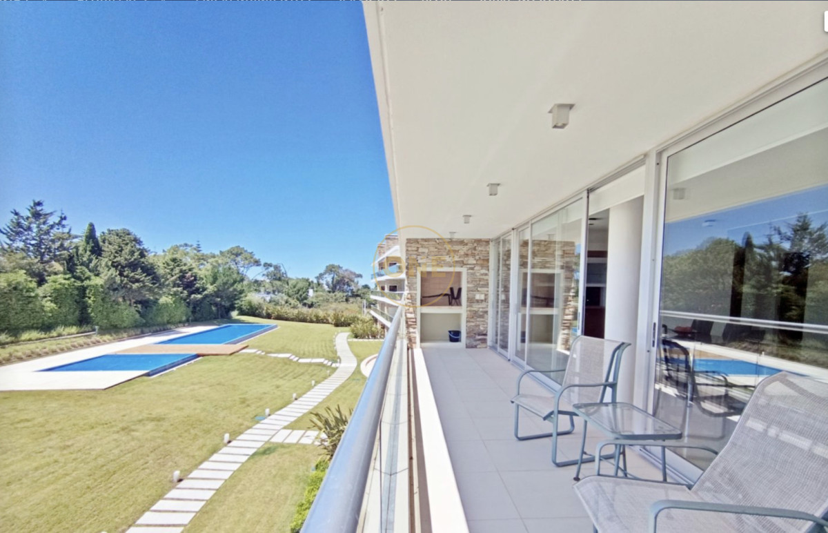 Apartamento ID.2052 - Terrazas de Villa Brava, 3 dormitorios. Exclusividad, silencio y privacidad a pasos de la playa