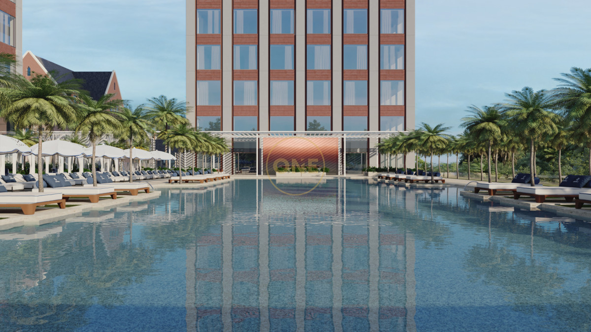 Apartamento ID.2068 - CIPRIANI PUNTA DEL ESTE - HOTEL RESIDENCES & CASINO