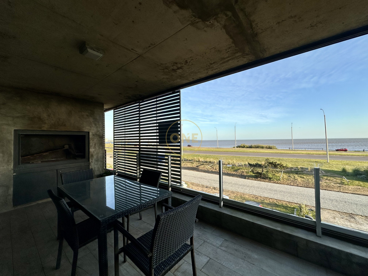 Apartamento ID.1943 - Apartamento en venta 3 suites playa Mansa Punta del Este 