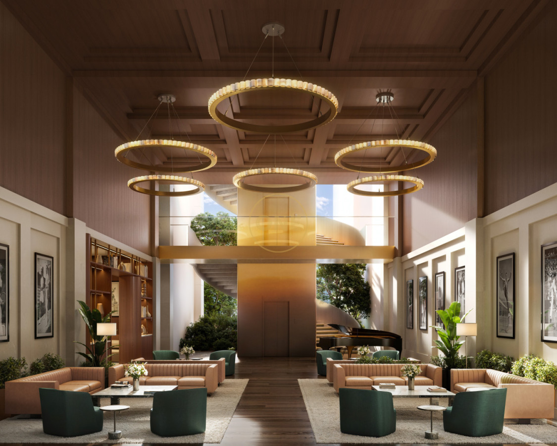 Apartamento ID.2068 - CIPRIANI PUNTA DEL ESTE - HOTEL RESIDENCES & CASINO