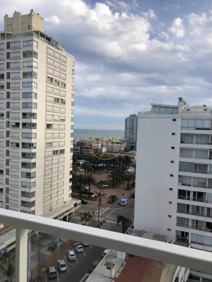 Apartamento ID.24 - Apto en alquiler y venta en Península , dos dormitorios con vista al puerto!