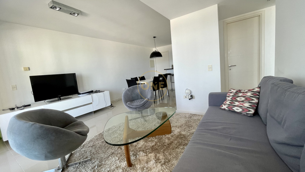 Apartamento ID.1674 - Venta Apartamento con vista al mar playa Brava Punta del Este 