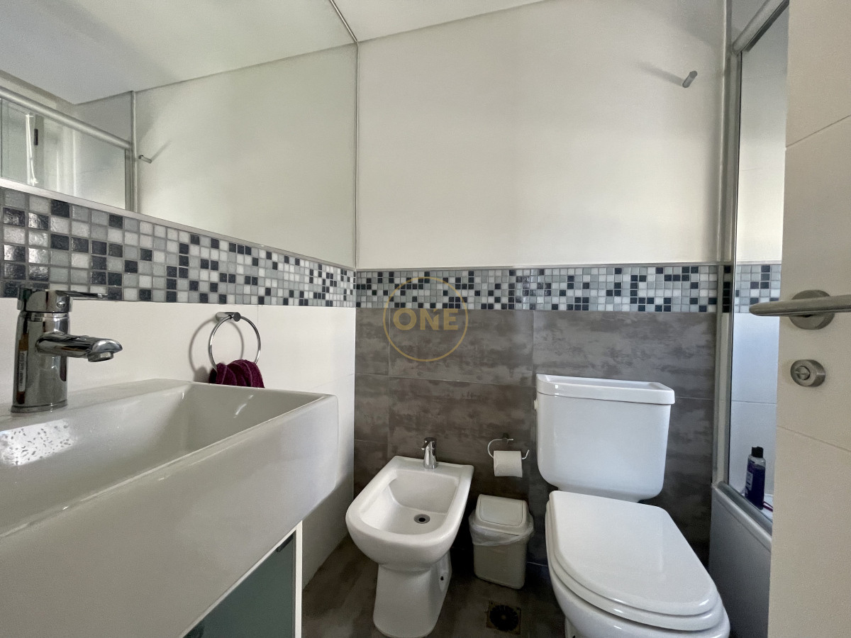 Apartamento ID.1674 - Venta Apartamento con vista al mar playa Brava Punta del Este 