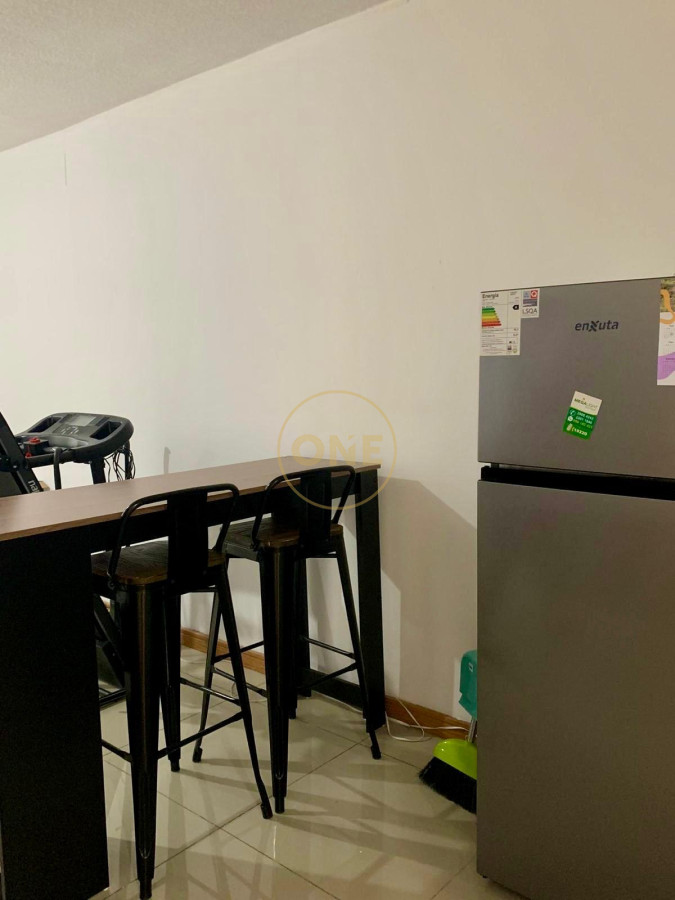 Apartamento ID.1708 - Venta Monoambiente con garage en Cordón