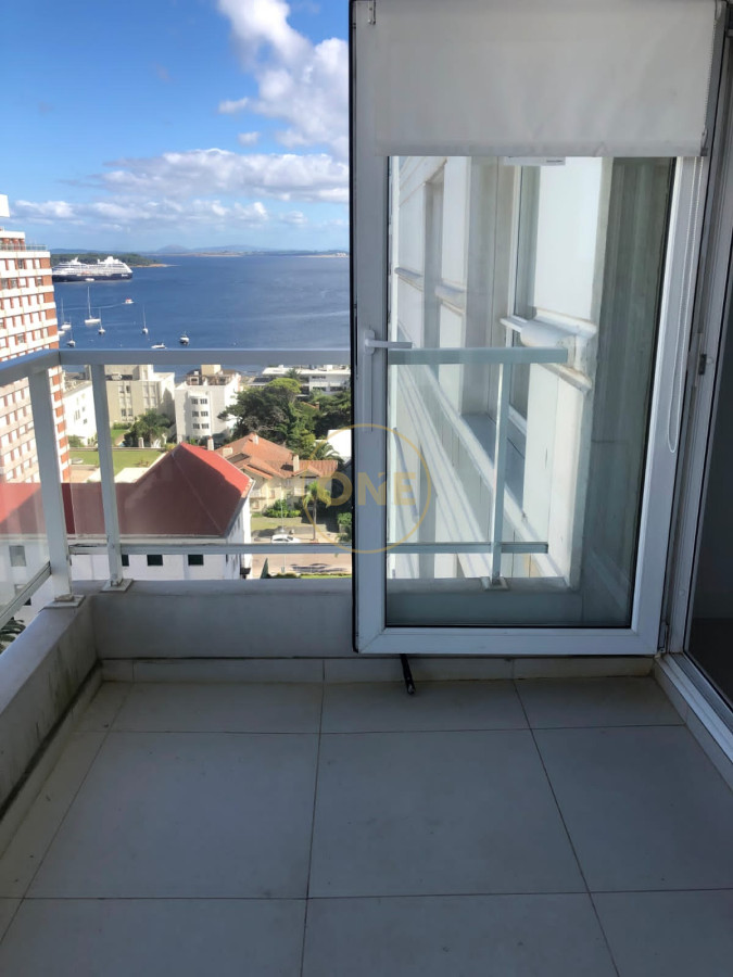 Apartamento ID.24 - Apto en alquiler y venta en Península , dos dormitorios con vista al puerto!