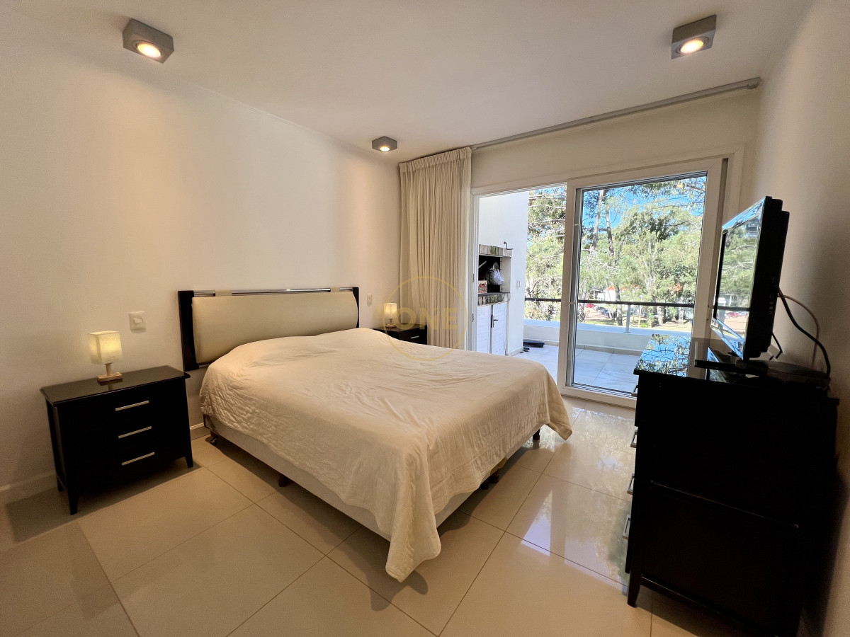 Apartamento ID.1994 - Exclusivo apartamento 2 dormitorios Green Park Solanas Punta Ballena en venta 