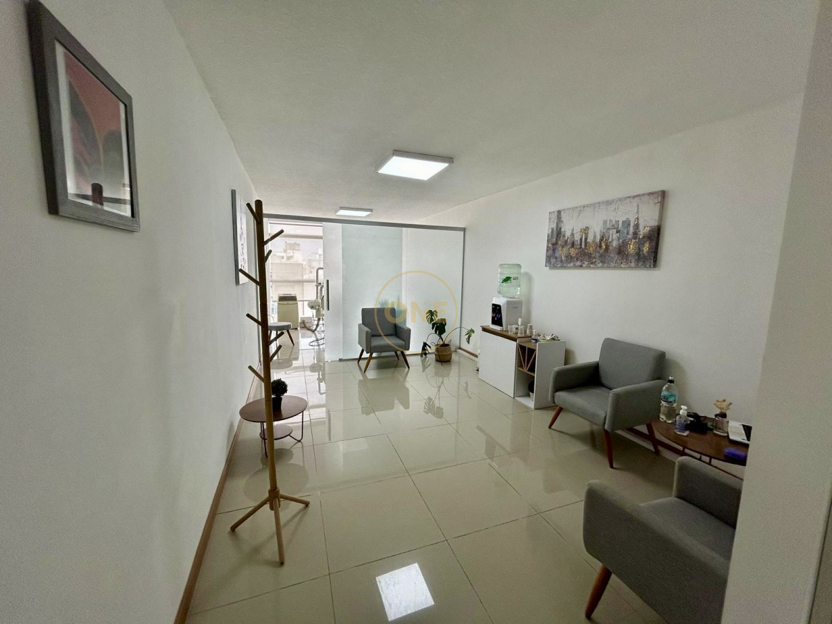 Apartamento ID.1581 - Venta Monoambiente en Cordón con garage