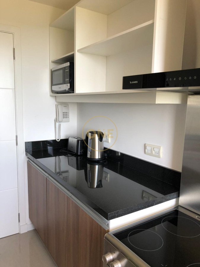 Apartamento ID.79 - Apartamento en venta  Torre One II 1 dormitorio con hermosa vista