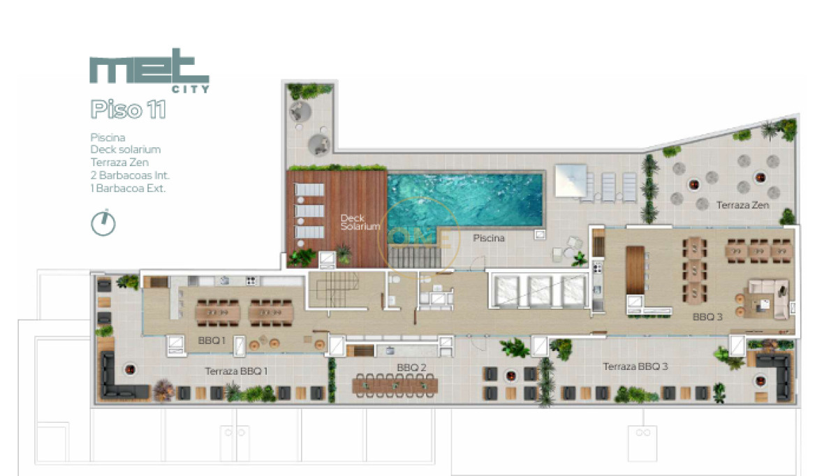 Apartamento ID.1617 - Pre-venta apartamento a estrenar 2 Dormitorios  Montevideo centro