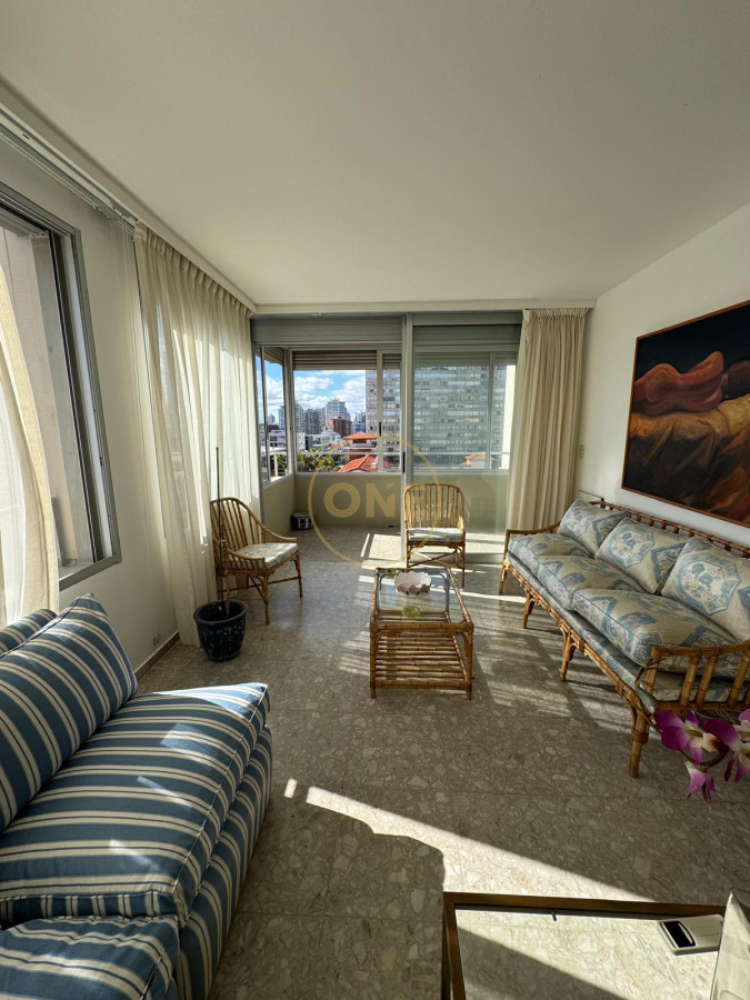 Apartamento ID.1668 - Venta Apartamento 2 dormitorios en Península Punta del Este