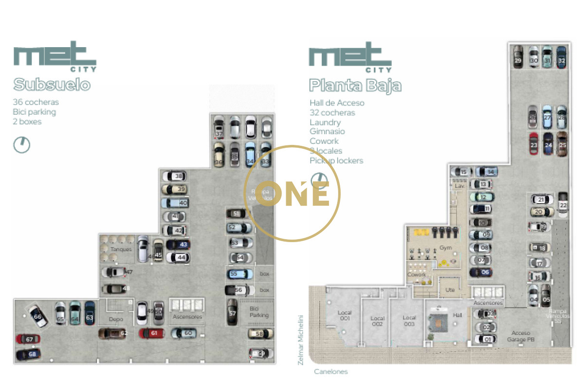 Apartamento ID.1615 - Pre-venta Monoambientes 1 Y 2 Dormitorios! Montevideo centro