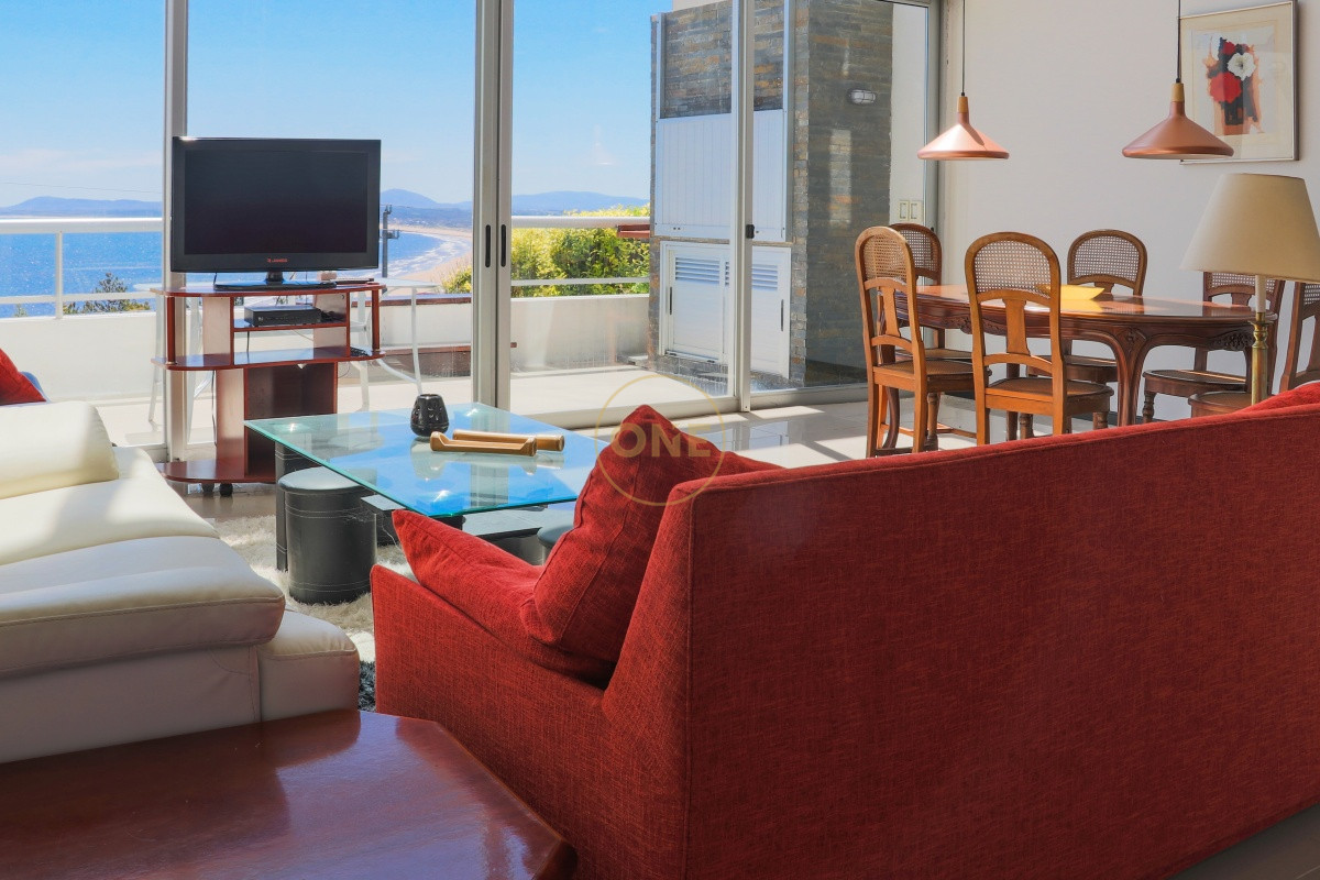 Apartamento ID.599 - Apartamento en venta triplex con vista al mar en Punta Ballena