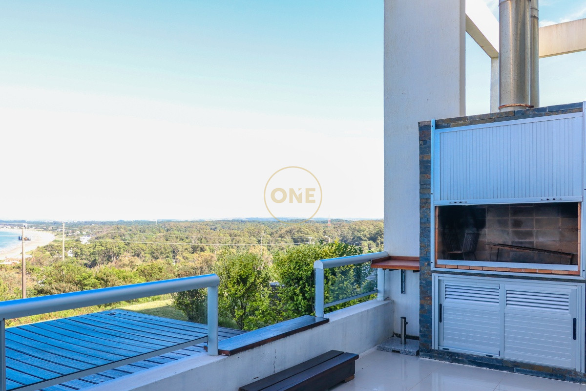 Apartamento ID.599 - Apartamento en venta triplex con vista al mar en Punta Ballena