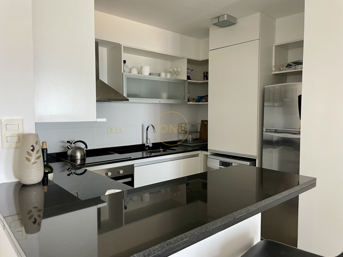 Apartamento ID.1674 - Venta Apartamento con vista al mar playa Brava Punta del Este 
