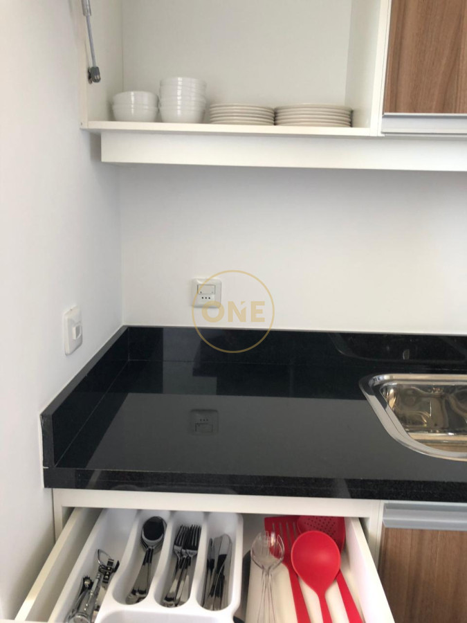 Apartamento ID.79 - Apartamento en venta  Torre One II 1 dormitorio con hermosa vista