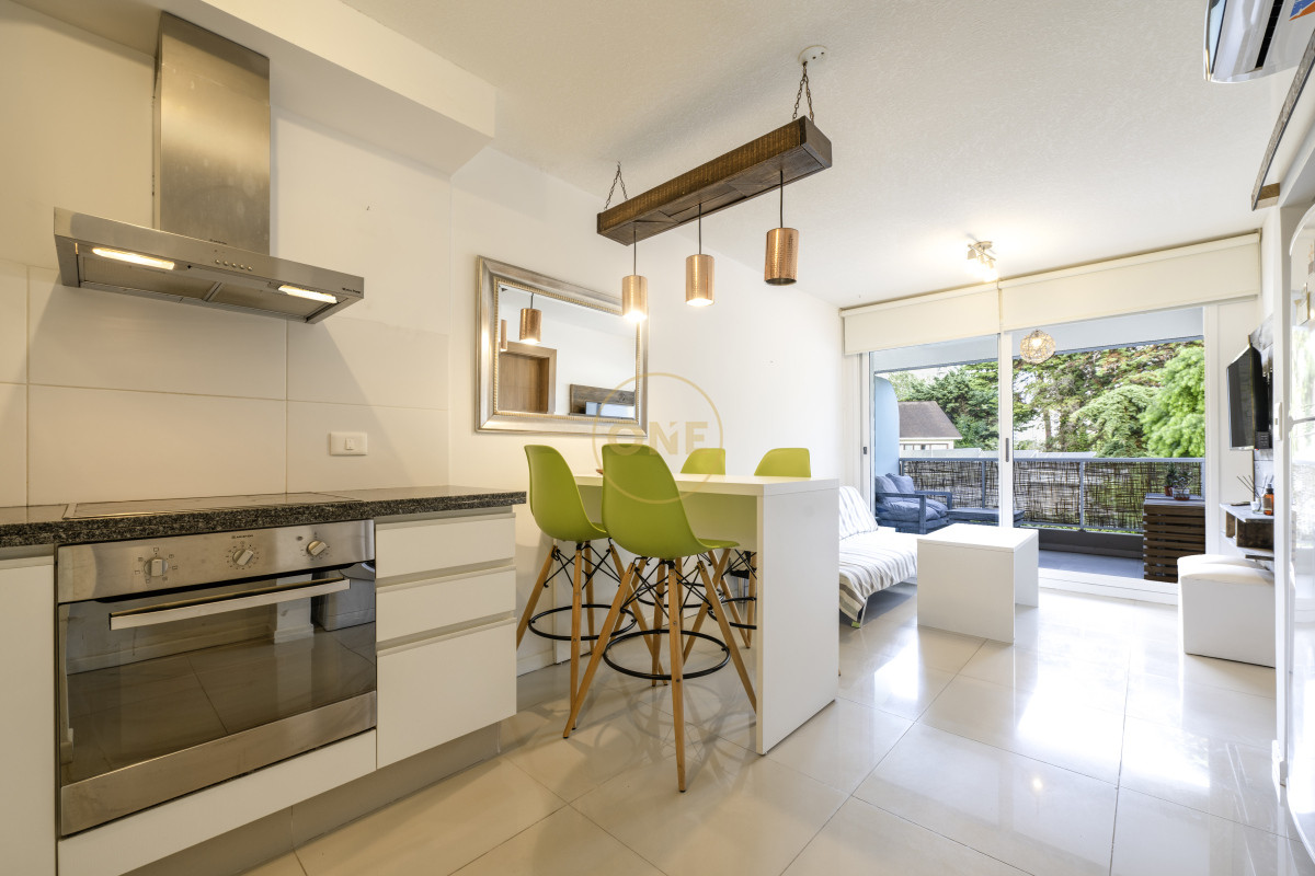 Apartamento ID.1161 - Apartamento en venta 1 dormitorio Aidy Grill Punta del Este