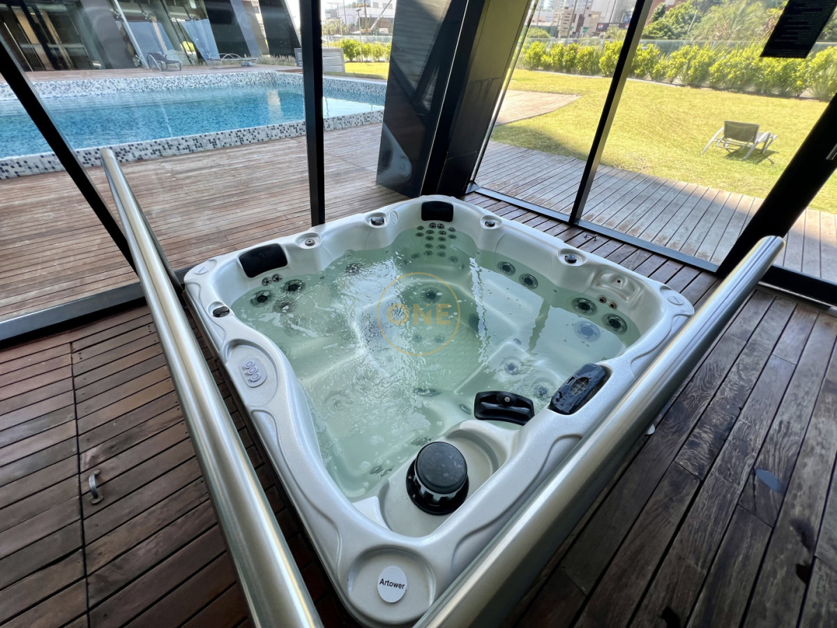 Apartamento ID.2029 - Apartamento 3 dormitorios en Suite Peninsula Punta del Este en venta