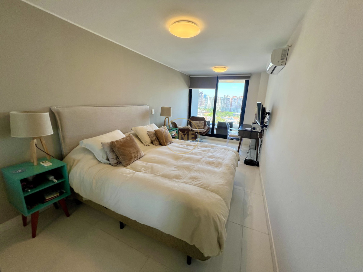 Apartamento ID.2029 - Apartamento 3 dormitorios en Suite Peninsula Punta del Este en venta