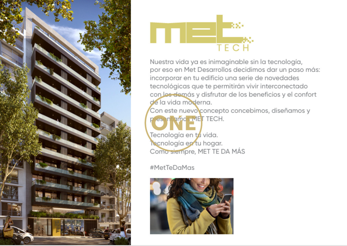 Apartamento ID.1612 - Pre-venta Monoambientes 1 Y 2 Dormitorios! Montevideo Cordon