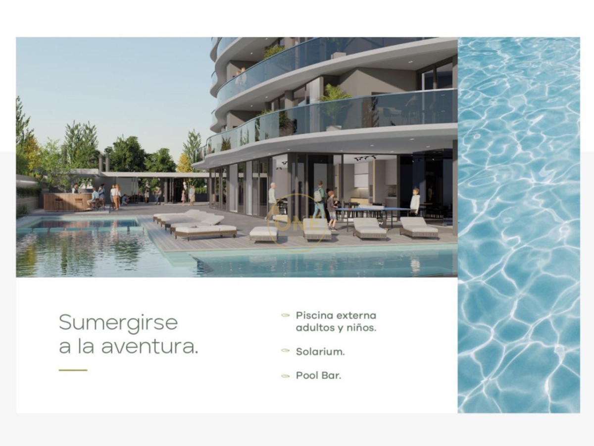 Apartamento ID.2026 - Apartamento a Estrenar 2 dormitorios en Playa Brava Punta del Este en venta 