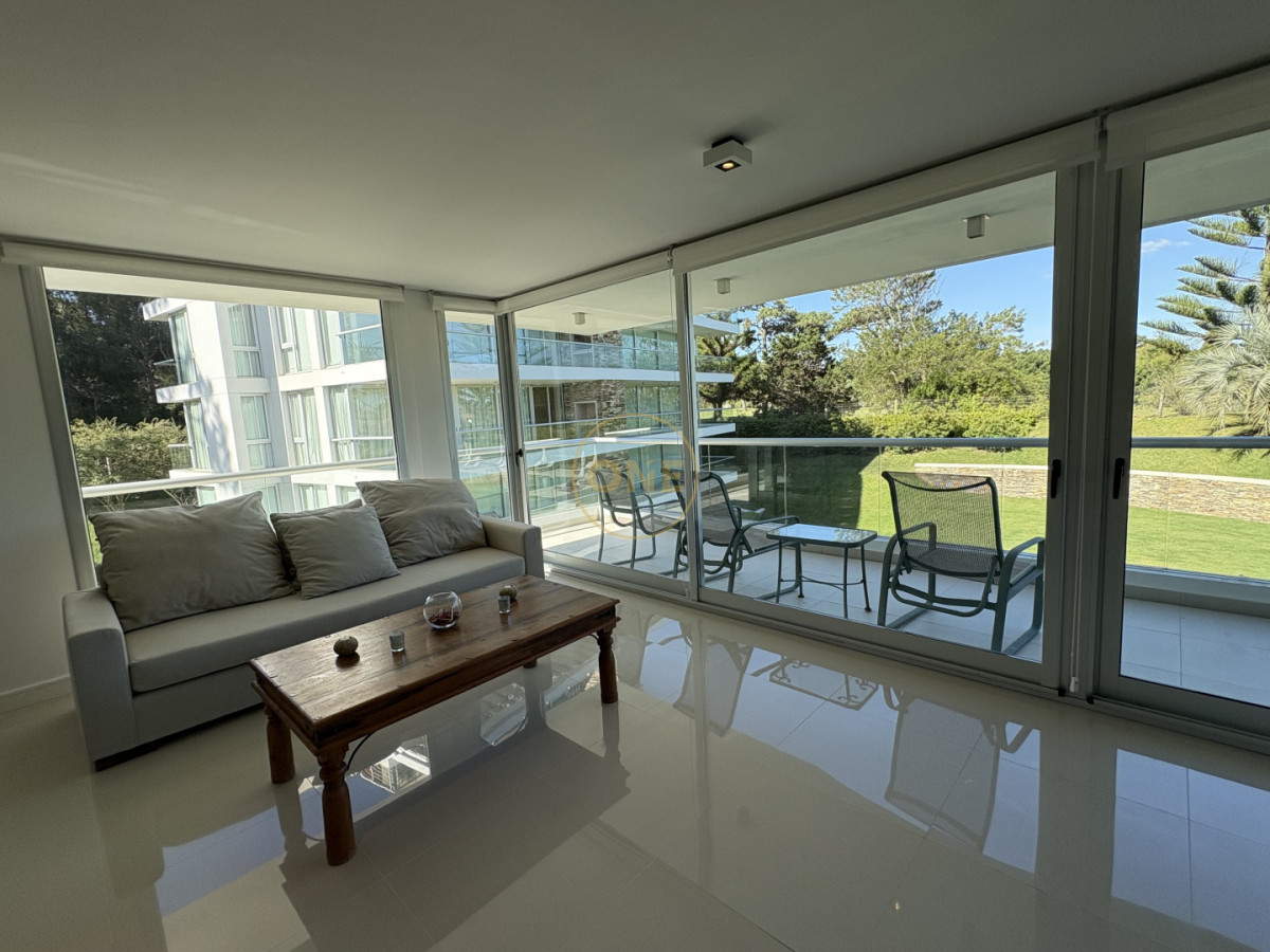 Apartamento ID.2052 - Terrazas de Villa Brava, 3 dormitorios. Exclusividad, silencio y privacidad a pasos de la playa