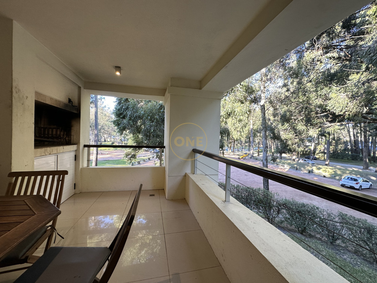 Apartamento ID.1654 - Venta Apartamento 1 Dormitorio Green Park Solanas Punta del Este 
