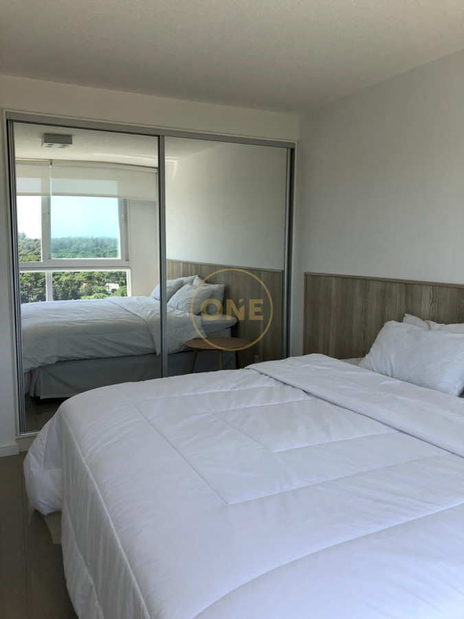 Apartamento ID.79 - Apartamento en venta  Torre One II 1 dormitorio con hermosa vista