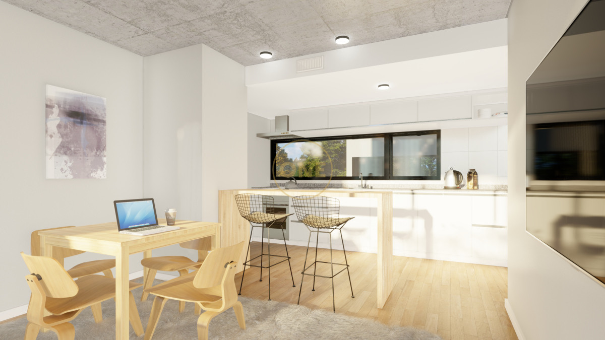 Apartamento ID.1433 - VENTA APARTAMENTO 2 DORMITORIOS MINAS, LAVALLEJA