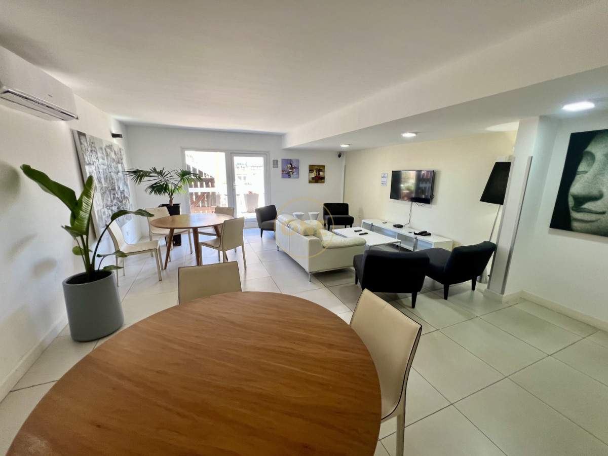 Apartamento ID.2091 - Apartamento 2 dormitorios 1 suite en Península Punta del Este en venta