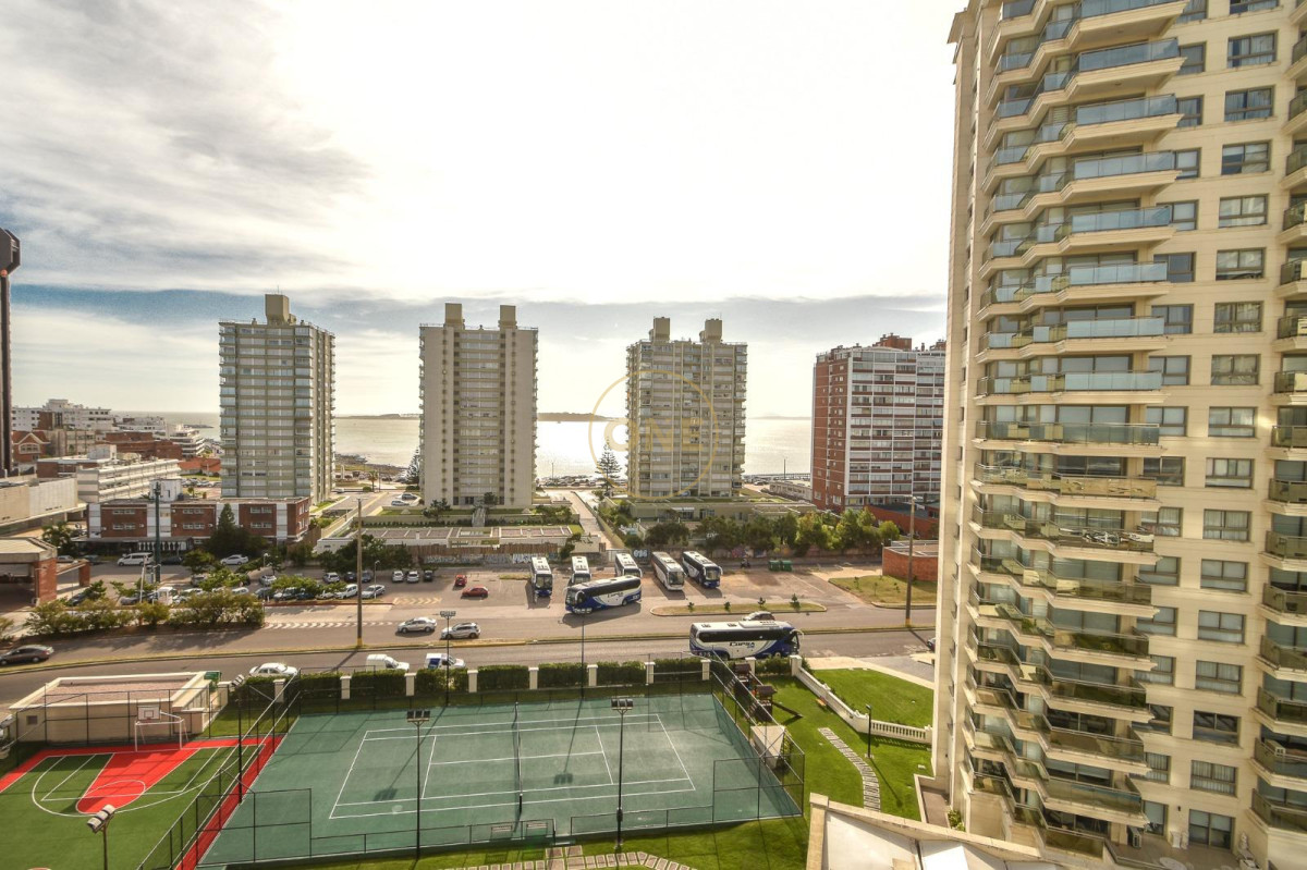 Apartamento ID.2080 - Apartamento 3 Dormitorios en Imperiale Torre II Punta del Este