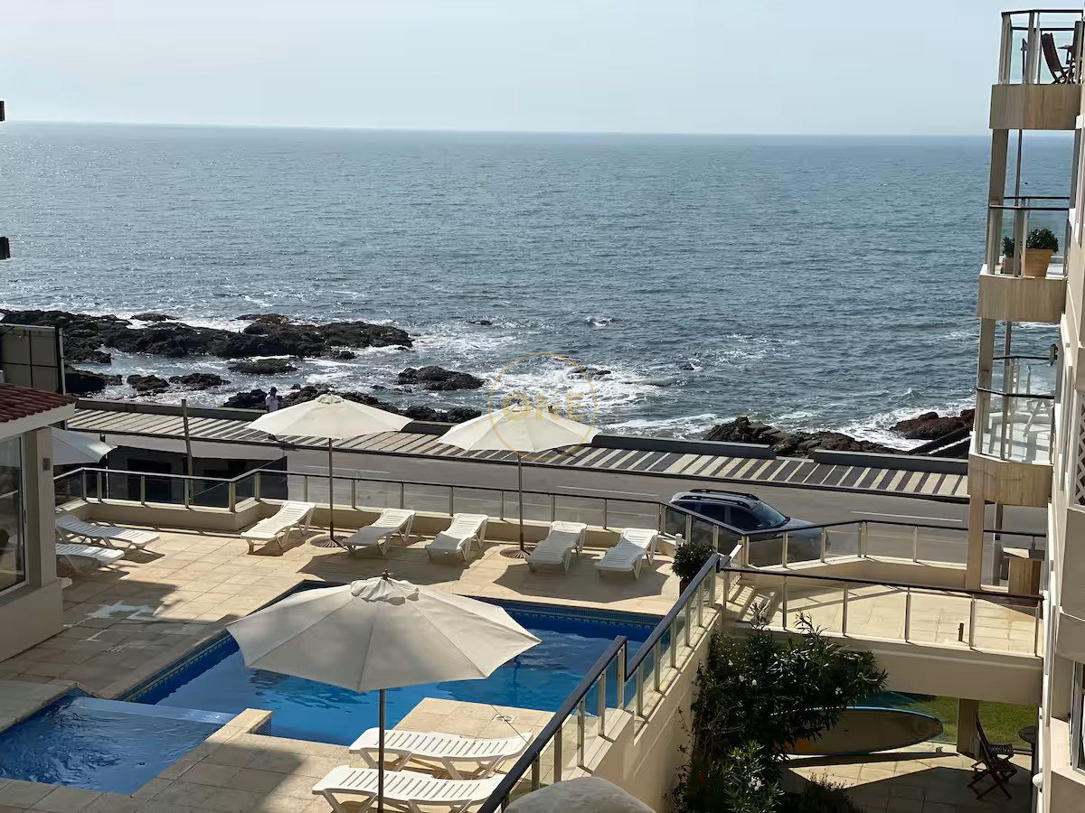 Apartamento ID.1593 - venta apartamento 2 dormitorios en Península frente al mar - Punta del Este