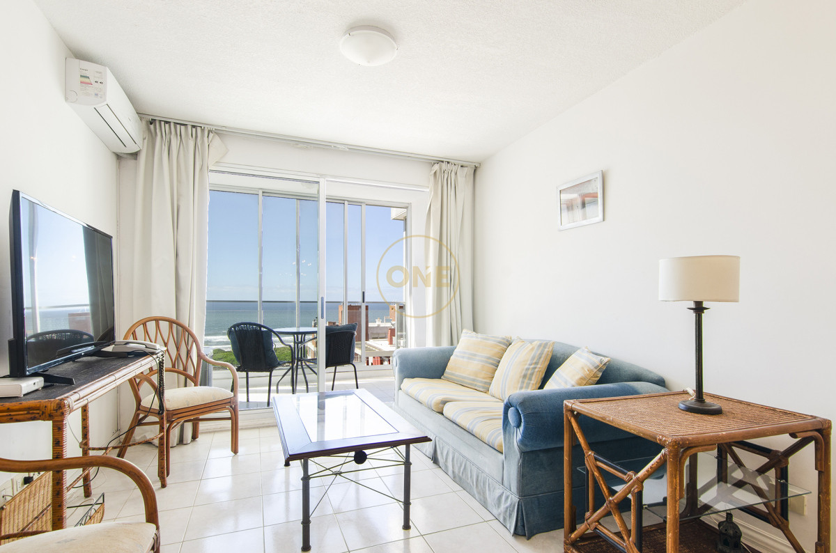 Apartamento ID.3 - Apto en brava , 2 dormitorios con vista al mar 