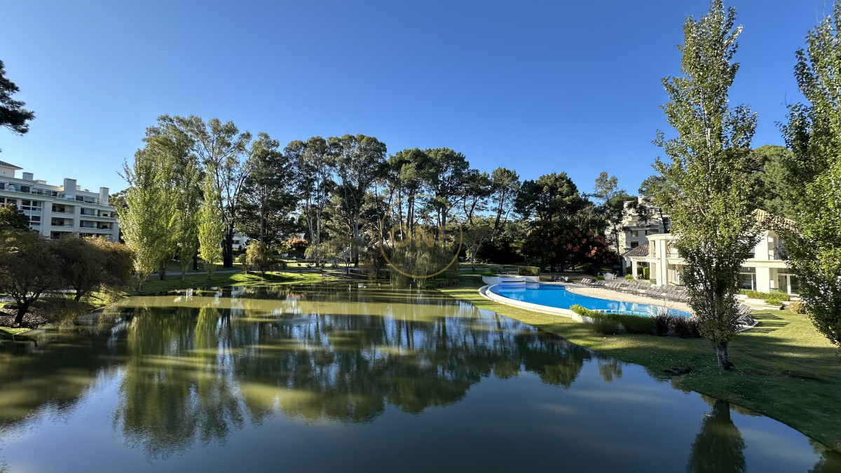 Apartamento ID.1654 - Venta Apartamento 1 Dormitorio Green Park Solanas Punta del Este 