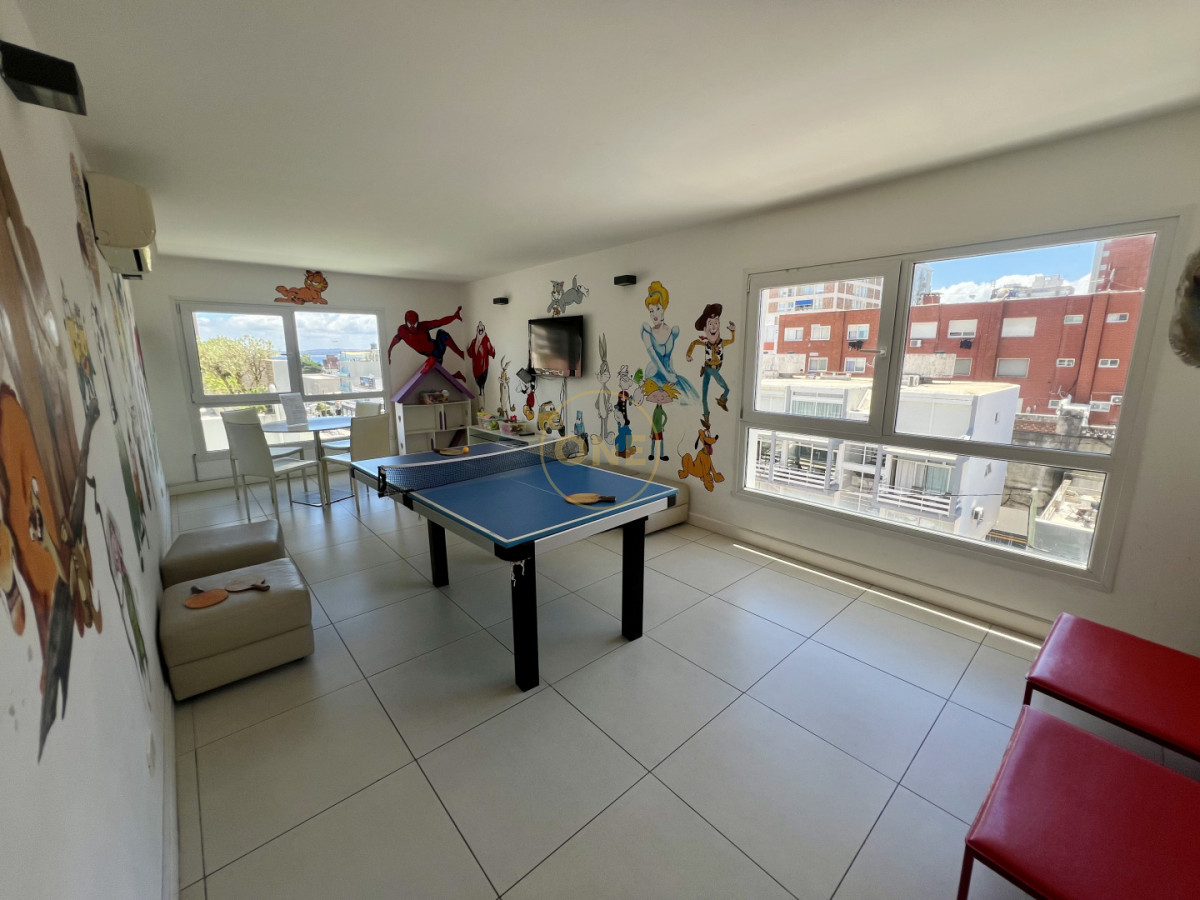 Apartamento ID.2091 - Apartamento 2 dormitorios 1 suite en Península Punta del Este en venta