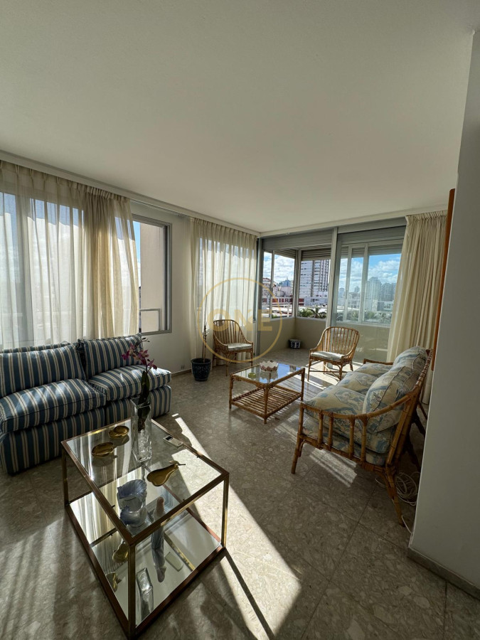 Apartamento ID.1668 - Venta Apartamento 2 dormitorios en Península Punta del Este