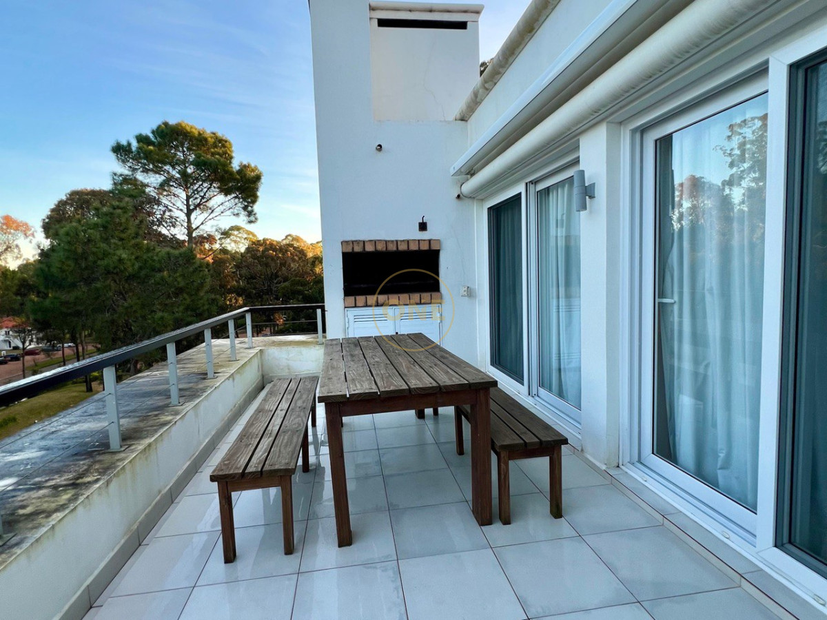 Apartamento ID.1832 - Apartamento 2 dormitorios Green Park Solanas Punta del Este la venta 