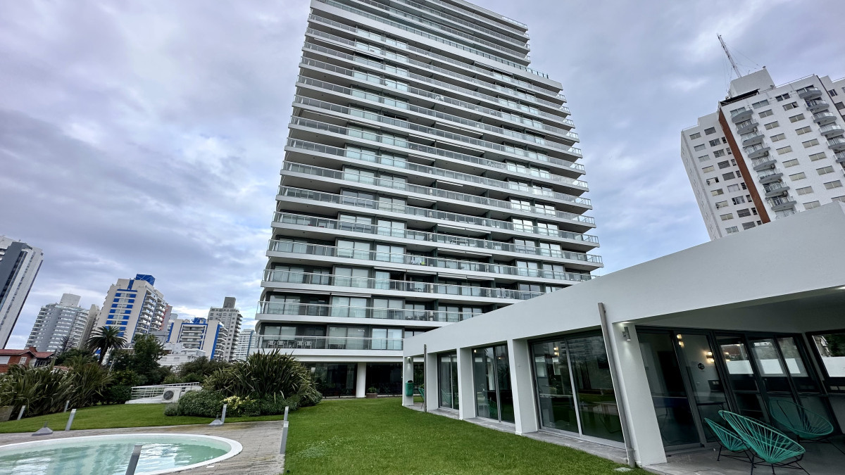 Venta Apartamento 2 Dormitorios playa Brava Punta del Este 