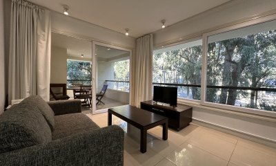 Venta Apartamento 1 Dormitorio Green Park Solanas Punta del Este