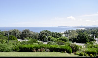 Apartamento con vista al mar en Punta Ballena
