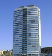 Venta apartamento 2 dormitorios mas servicio Playa Brava TORRE LE PARC I