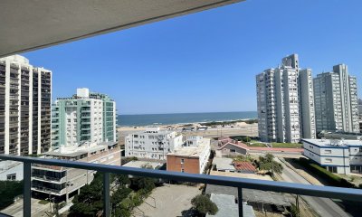 Venta Apartamento con vista al mar playa Brava Punta del Este