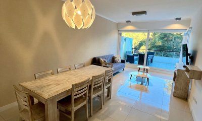 Apartamento 2 dormitorios Green Park Solanas Punta del Este la venta