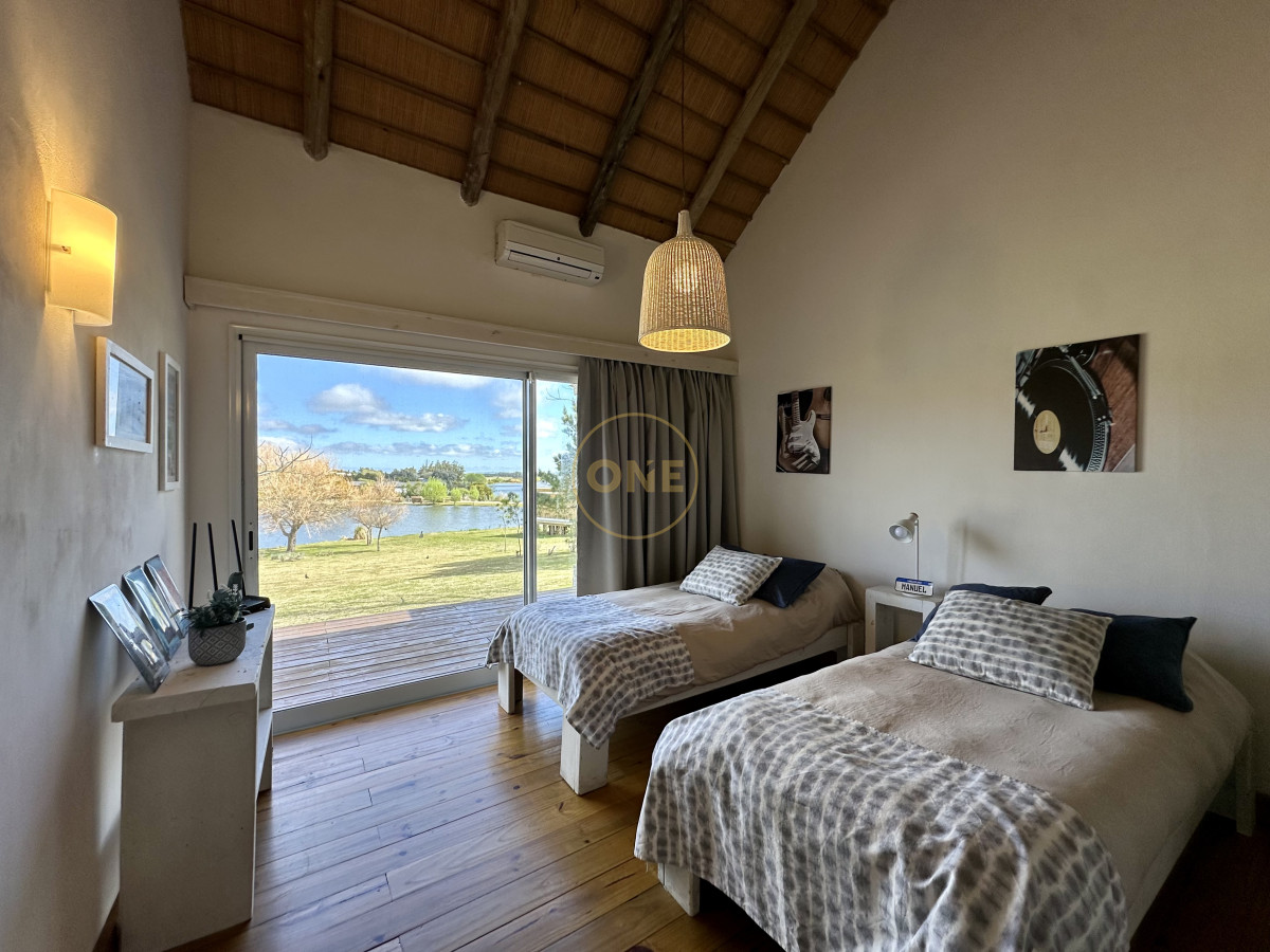 Casa ID.1951 - Casa en alquiler Pueblomio Manantiales 3 Dormitorios 