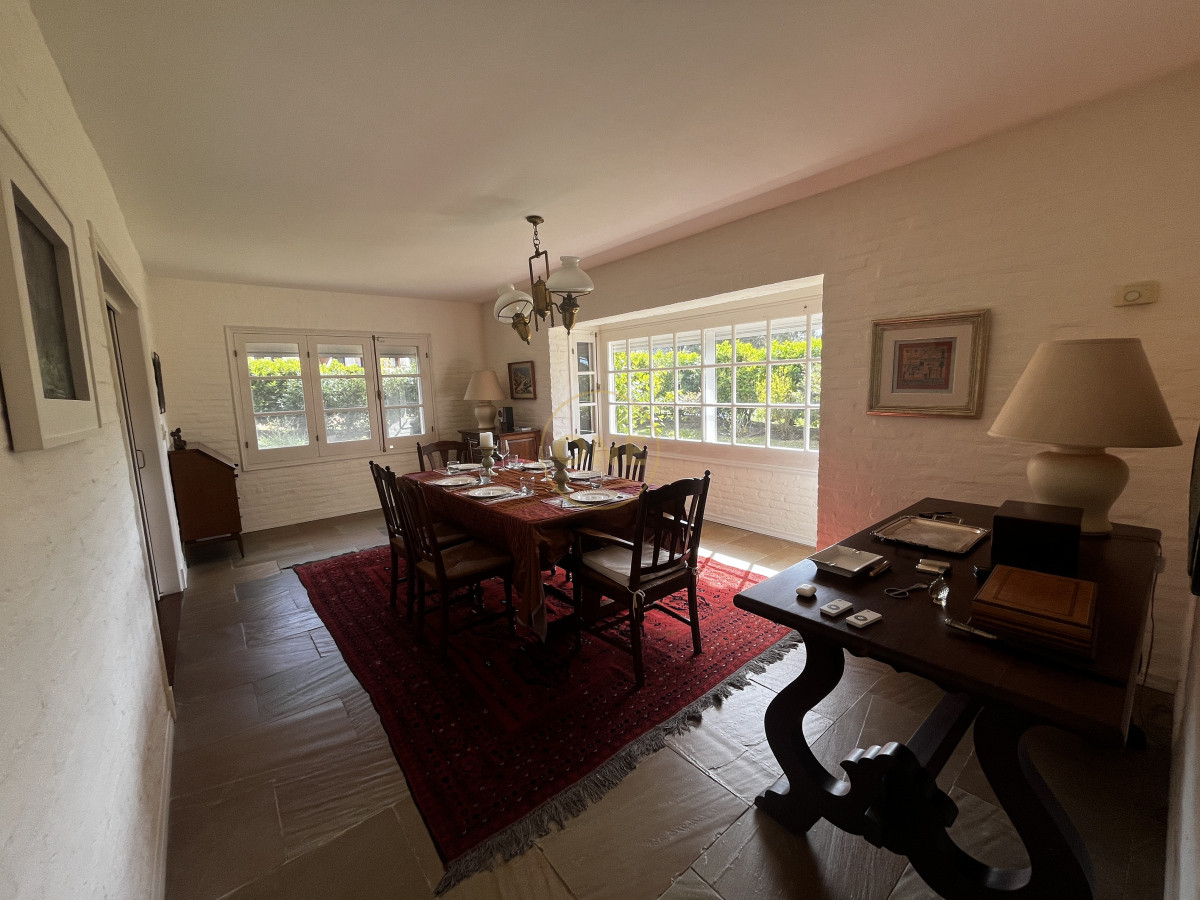 Casa ID.1910 - ALQUILER Residencia premium en San Rafael temporada 2026