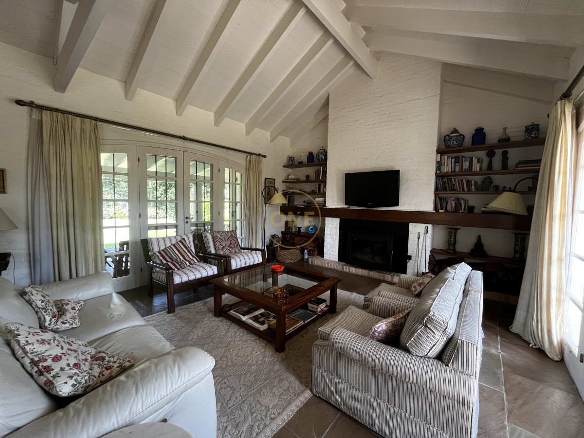 Casa ID.1910 - ALQUILER Residencia premium en San Rafael temporada 2026