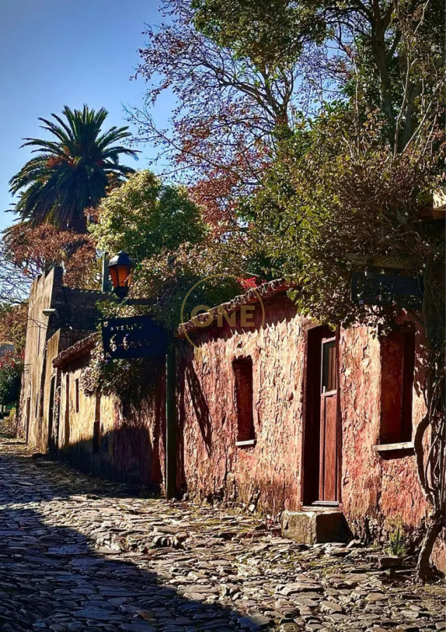 Casa ID.2237 - Rancho Portugués Del Año 1720 Sobre La Calle De Los Suspiros